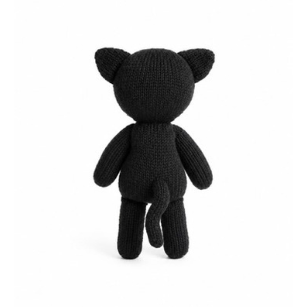 Baby Black Cat - Pre Order