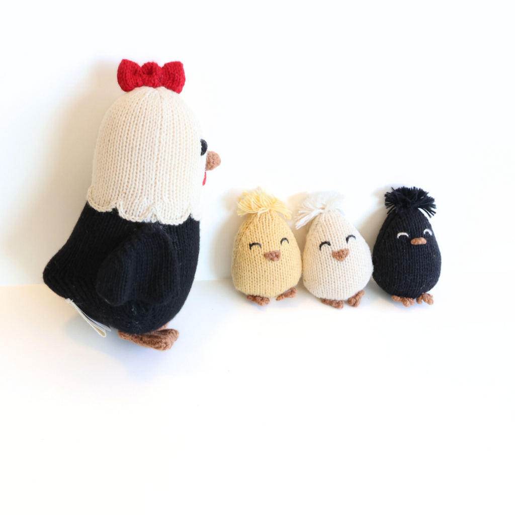 Hen & 3 Lil’ Chicks Bundle