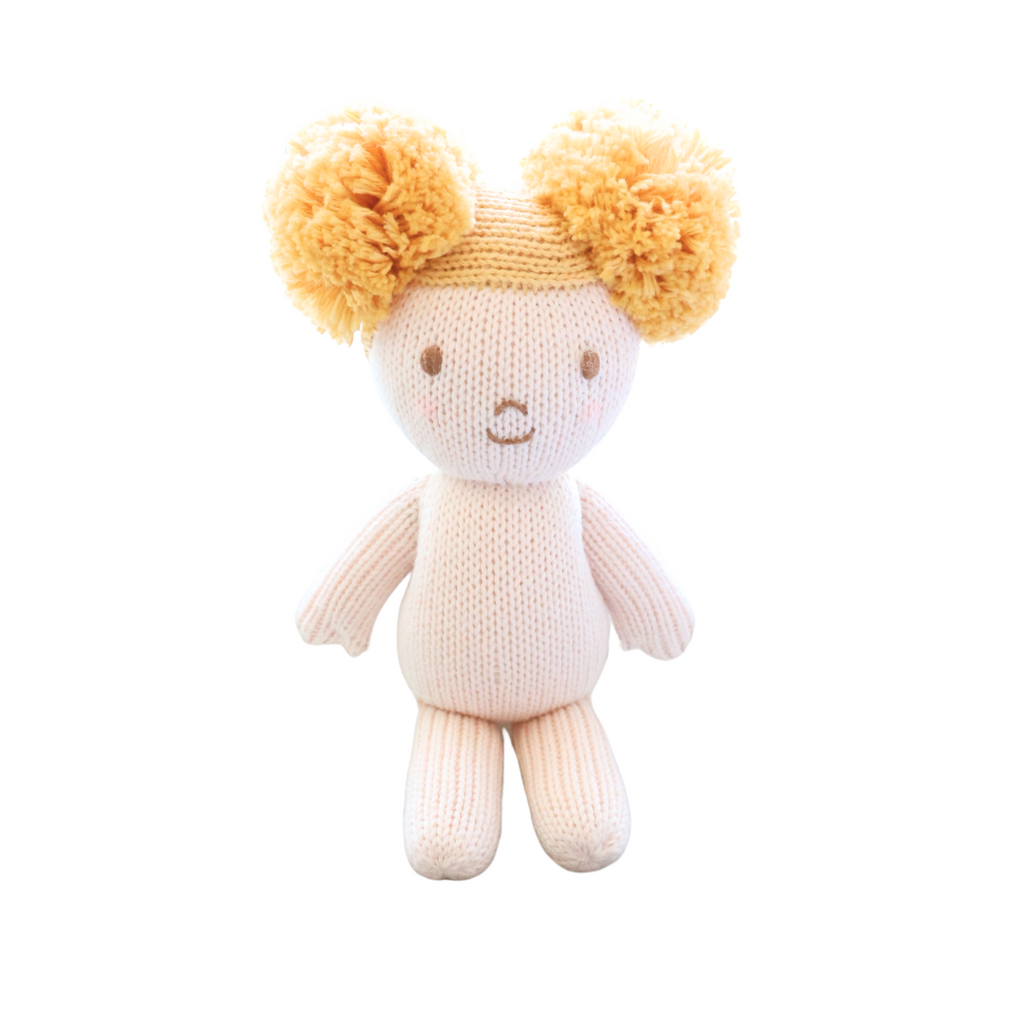 Mini Baby Doll - Oliver and Olivia
