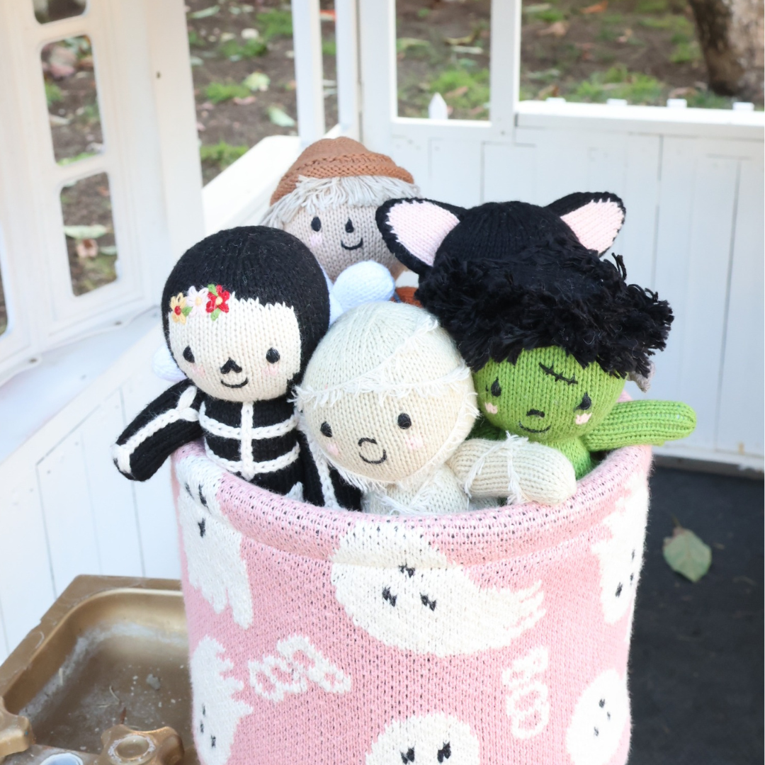 Baby Skeleton