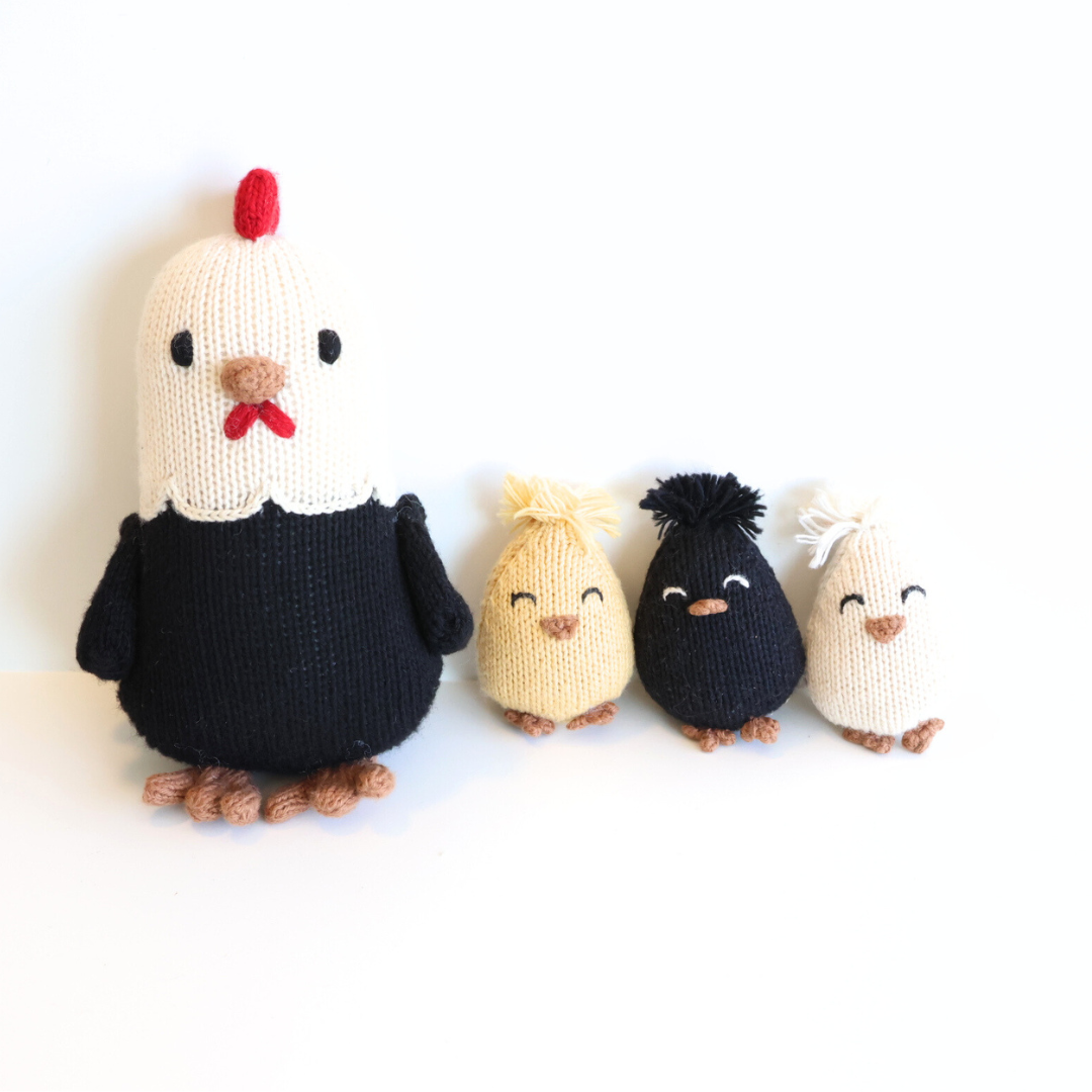 Hen & 3 Lil’ Chicks Bundle