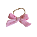 Velvet Doll Bow