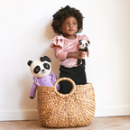 Panda All-in-One Mini Me Set