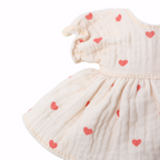 12" Sweetheart Doll Dress