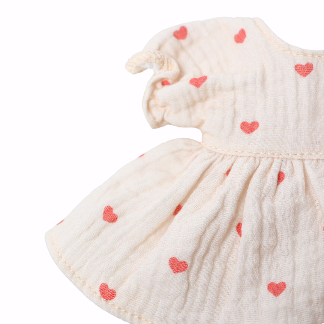 12" Sweetheart Doll Dress