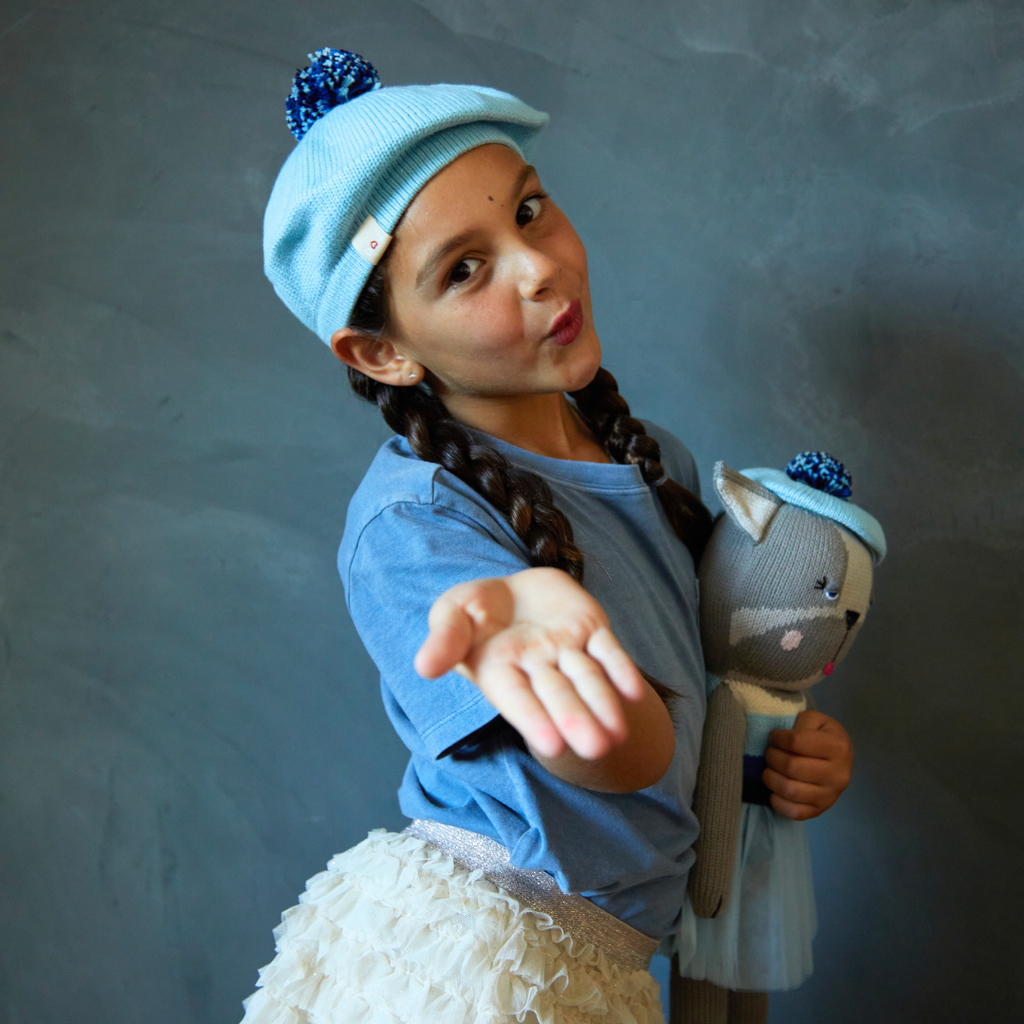 Bella Blue Match Me Set