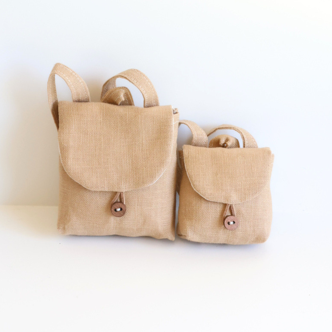 Large Backpack 12" Dolls