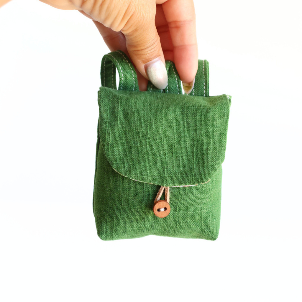 Mini Backpack 7" Dolls