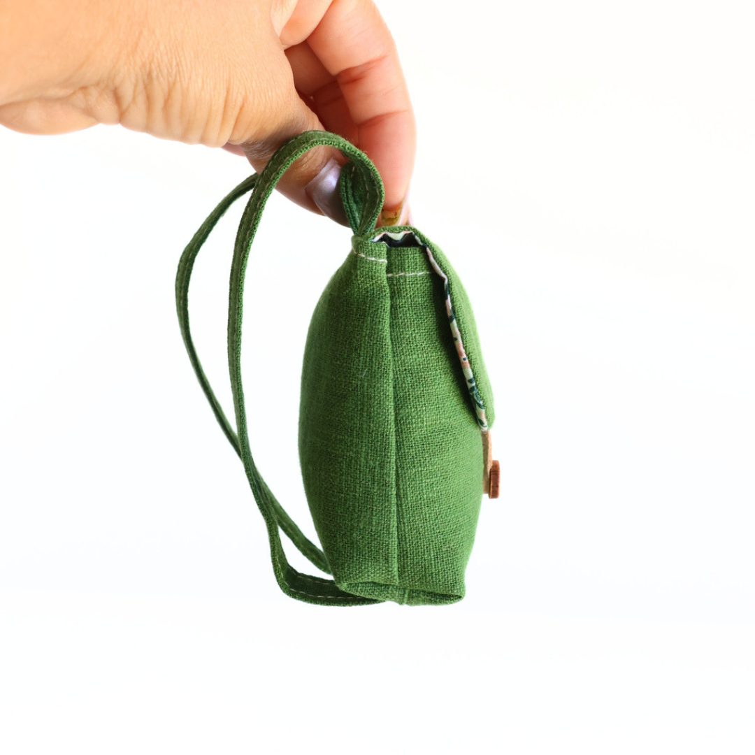 Mini Backpack 7" Dolls