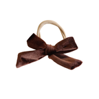 Velvet Doll Bow