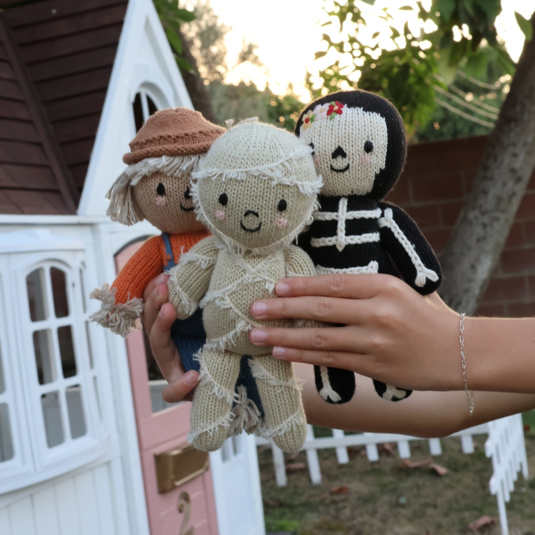 Baby Scarecrow