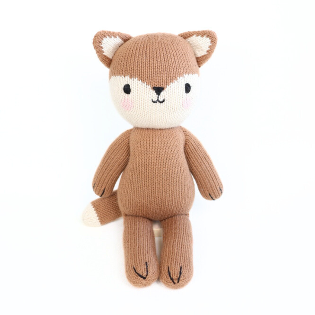 Classic Animal - Finn Fox (12")