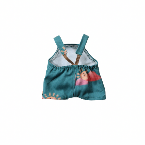 12” Overalls - Mountains