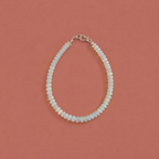 Doll Necklace - Opal