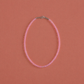 Doll Pink Opal Necklace