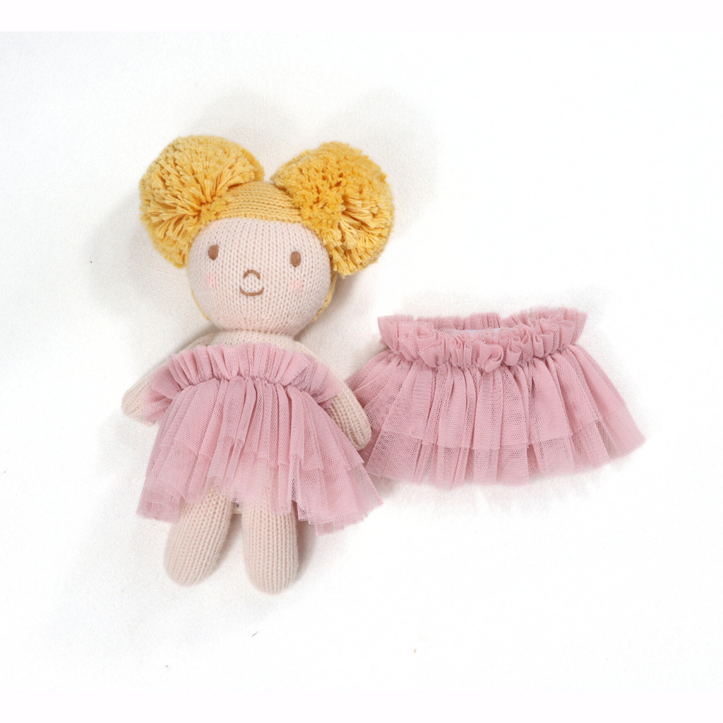 7" Tutu - Pink