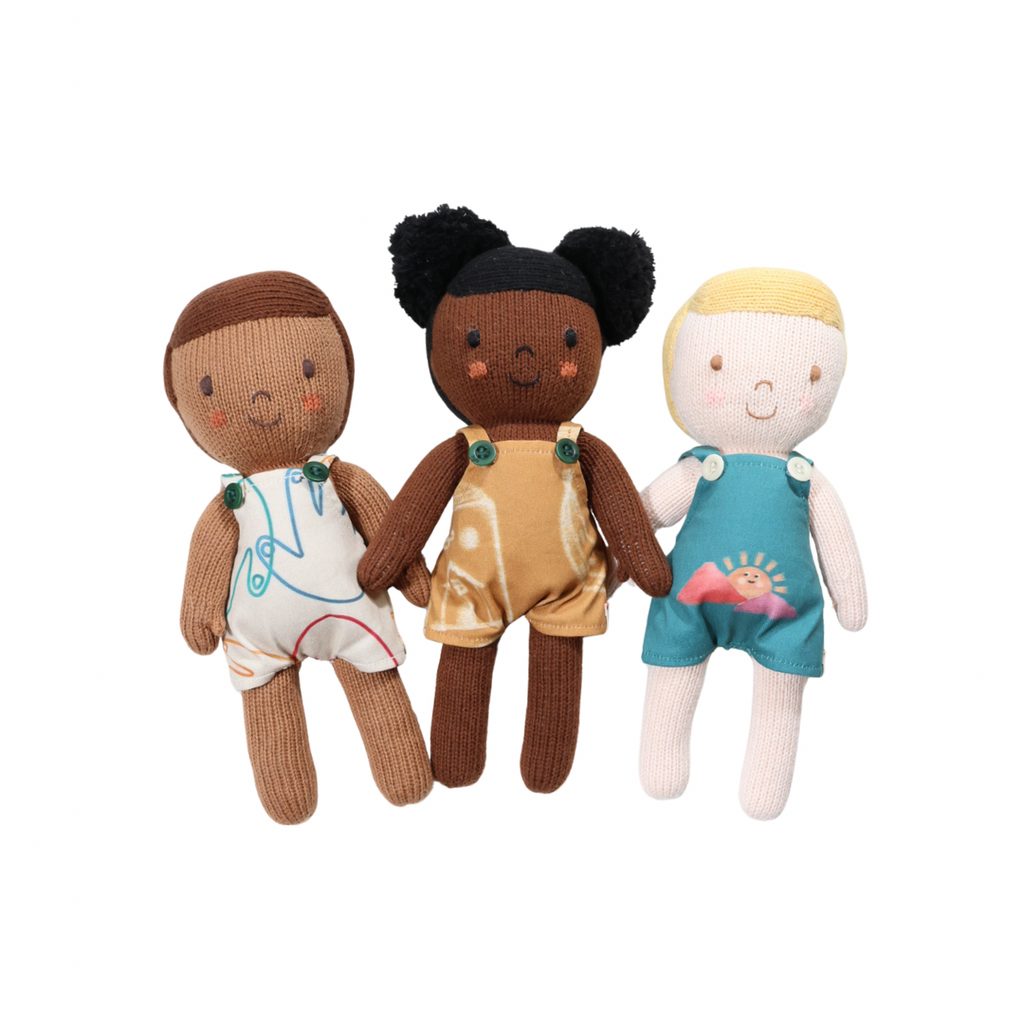 12” Overalls - Hands