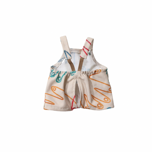 12” Overalls - Hands