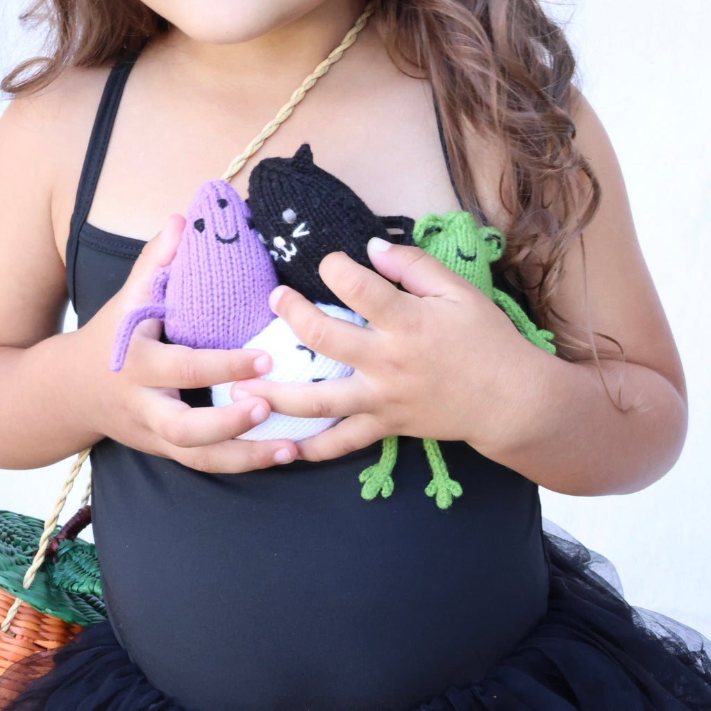 Pumpkin Purse & Tiny Friends Playset - Pre Order