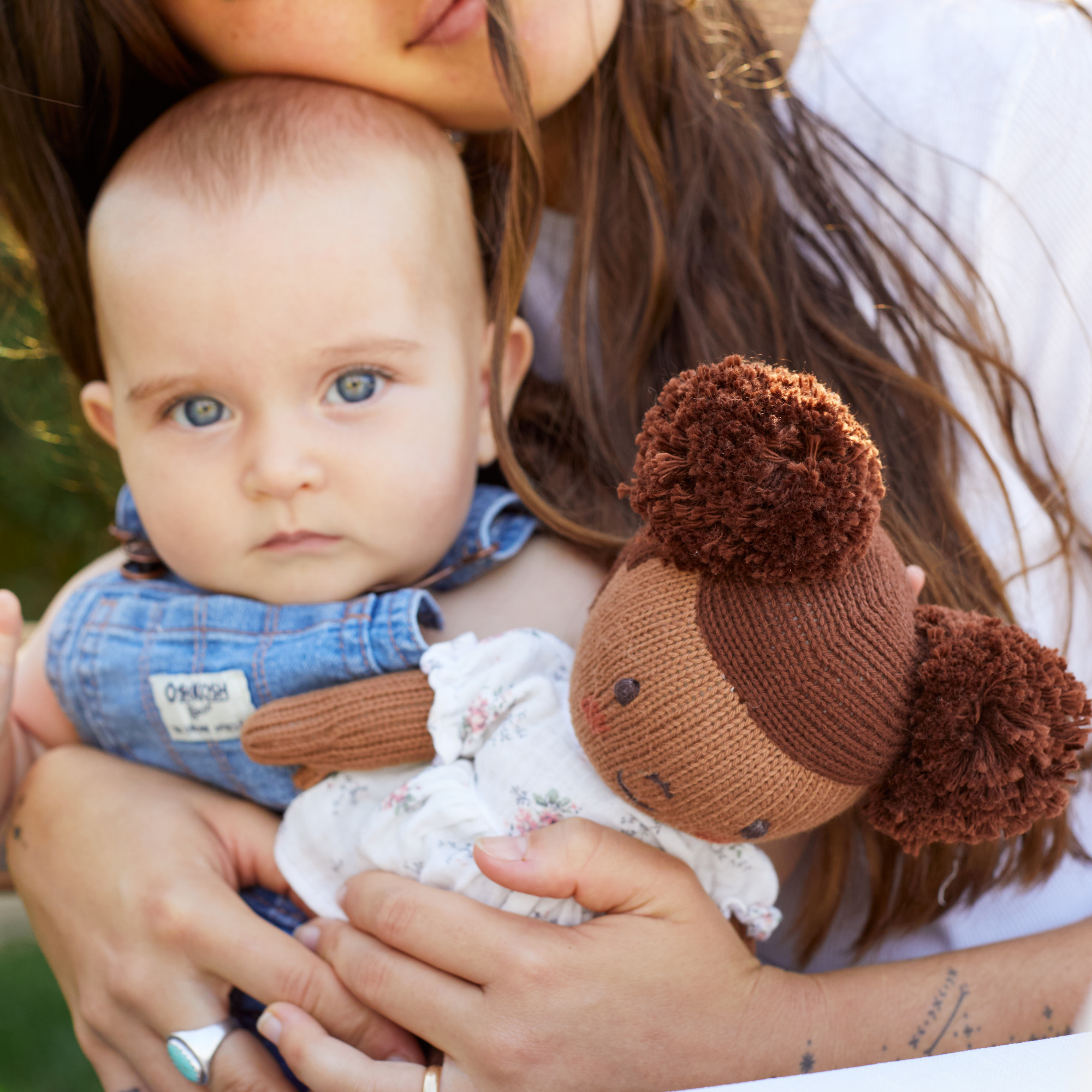 Classic Baby Doll - Tan