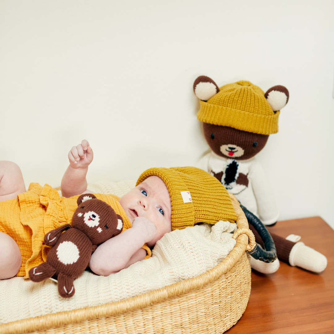 Bear All-in-One MiniMe Set