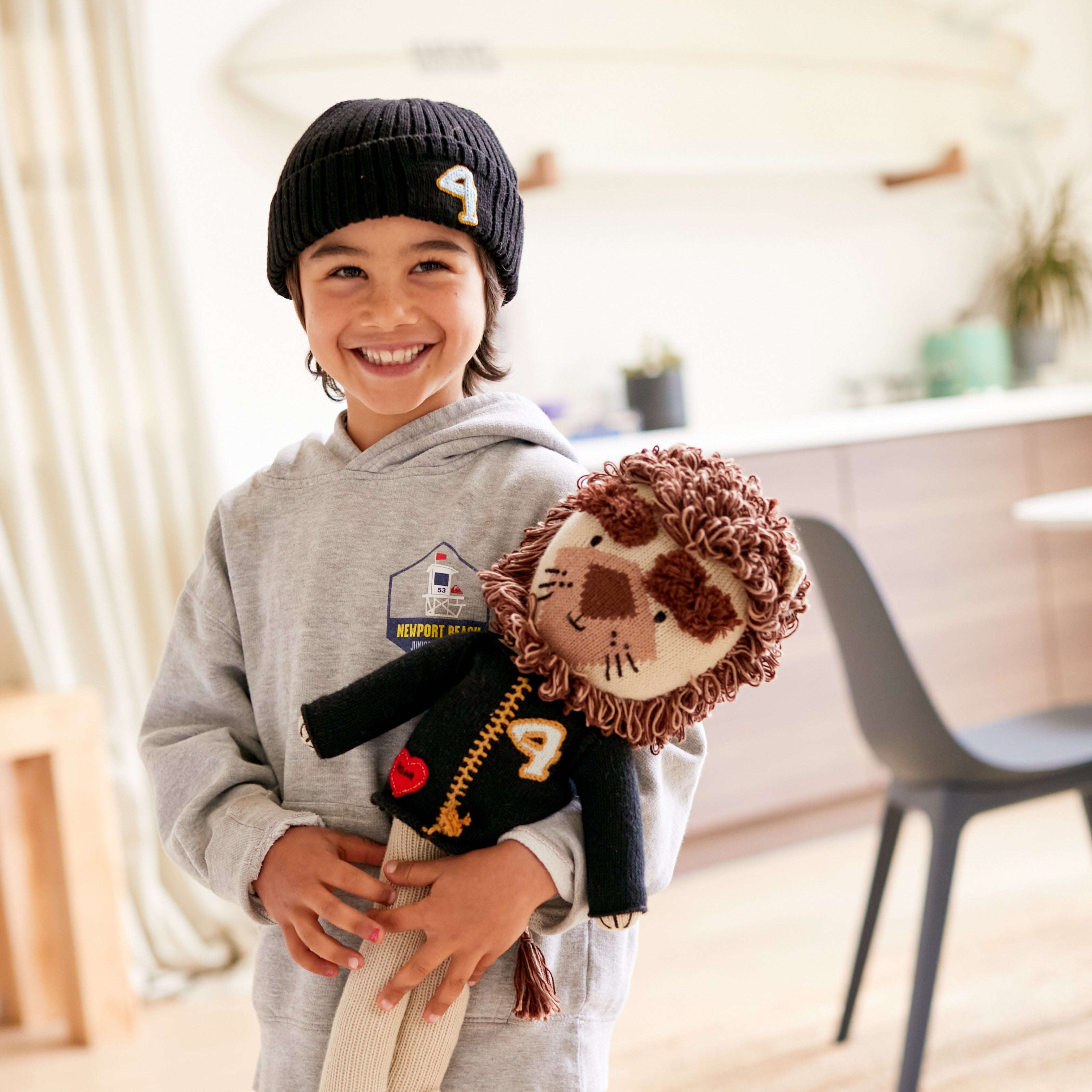 Lennon Lion Match Me Set