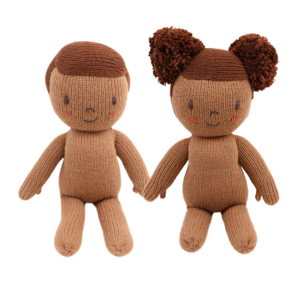 Classic Baby Doll - Tan