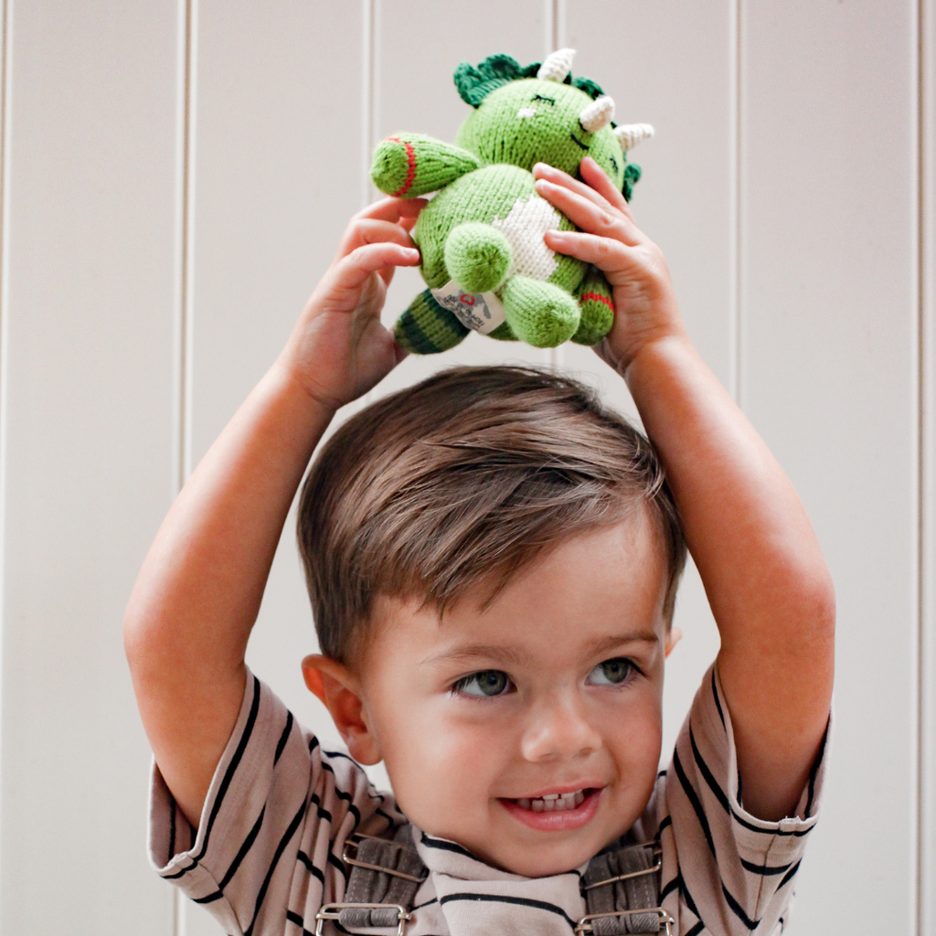 Baby Triceratops
