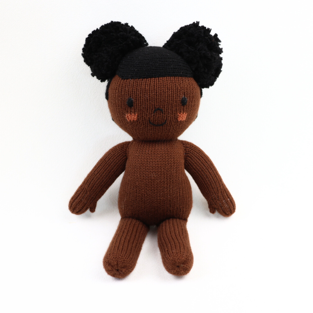 Tot Doll - Black