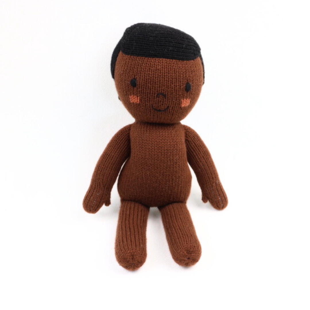 Tot Doll - Black