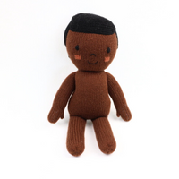 Thumbnail for Tot Doll - Black