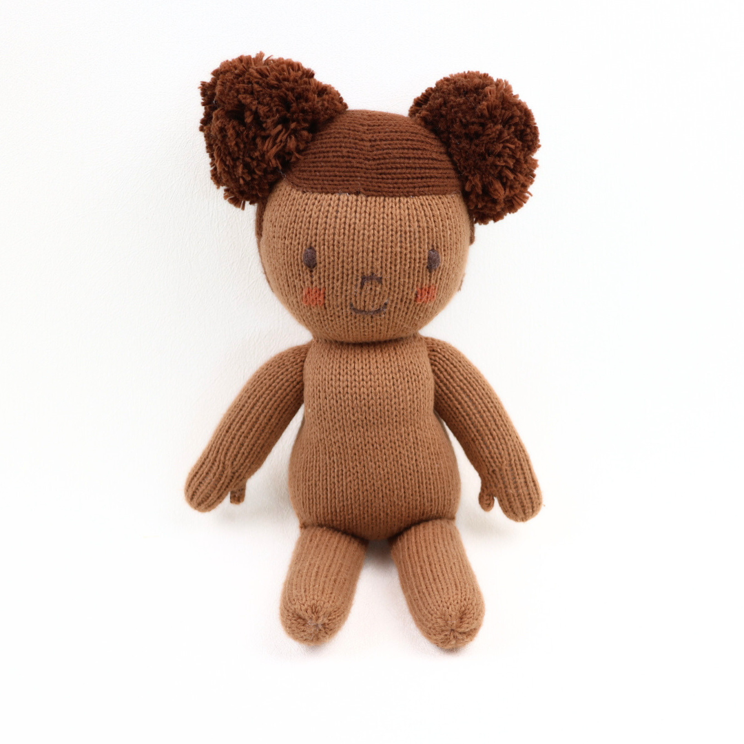 Classic Baby Doll - Tan