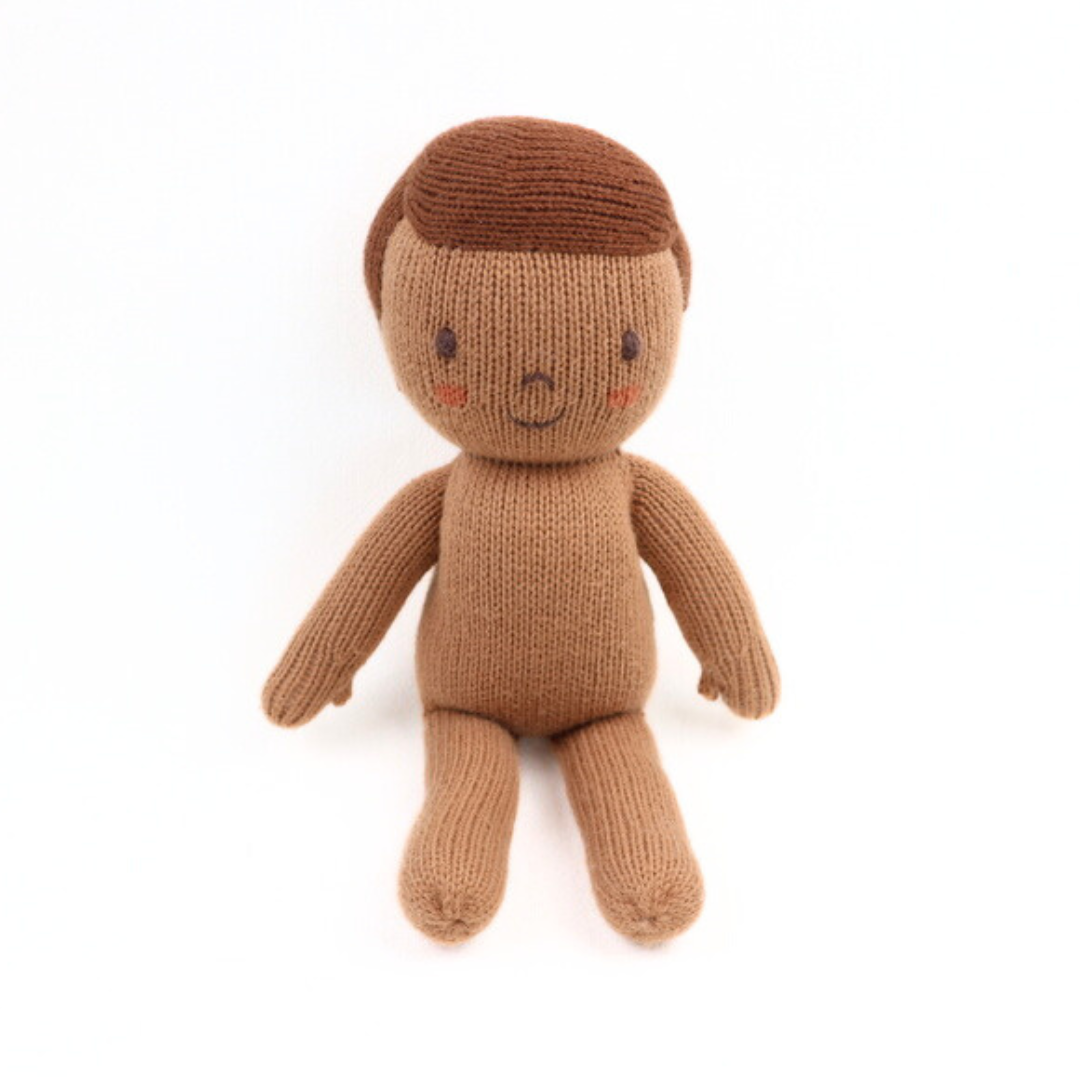 Classic Baby Doll - Tan