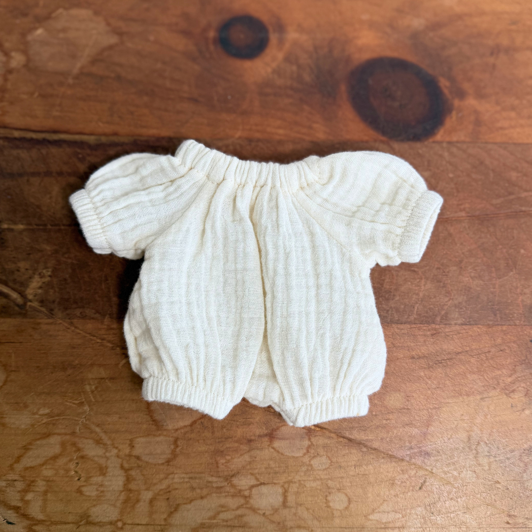 Muslin Romper