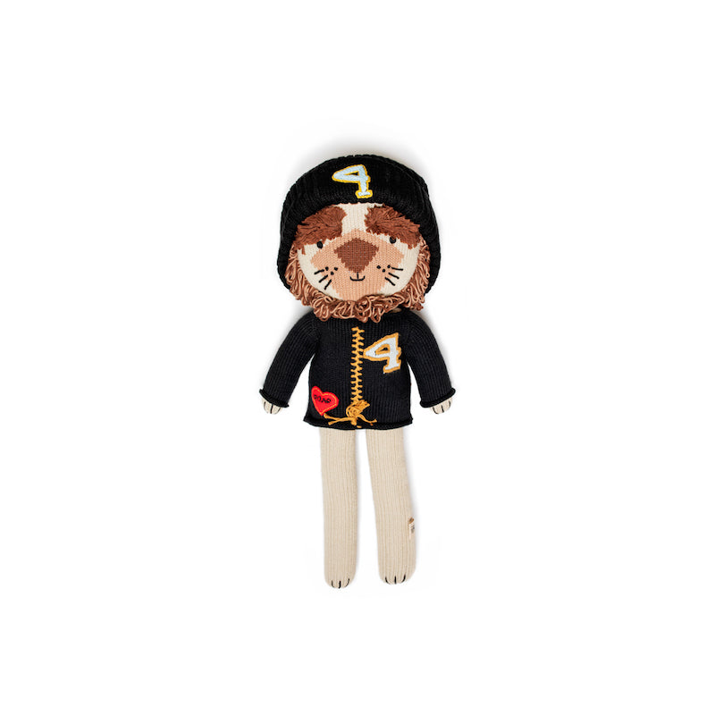 Lennon Lion Match Me Set