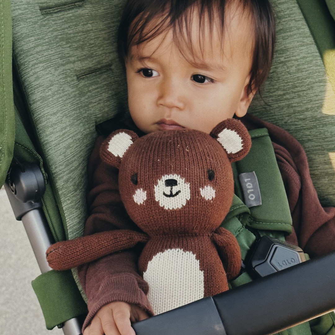 Classic Animal - Billie Bear (12")