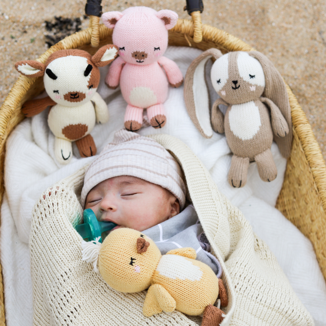 Farm Nursery Baby Doll Bundle
