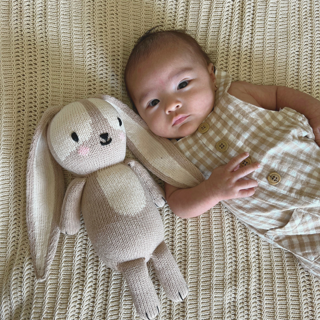 Classic Animal - Nikki Bunny (12")