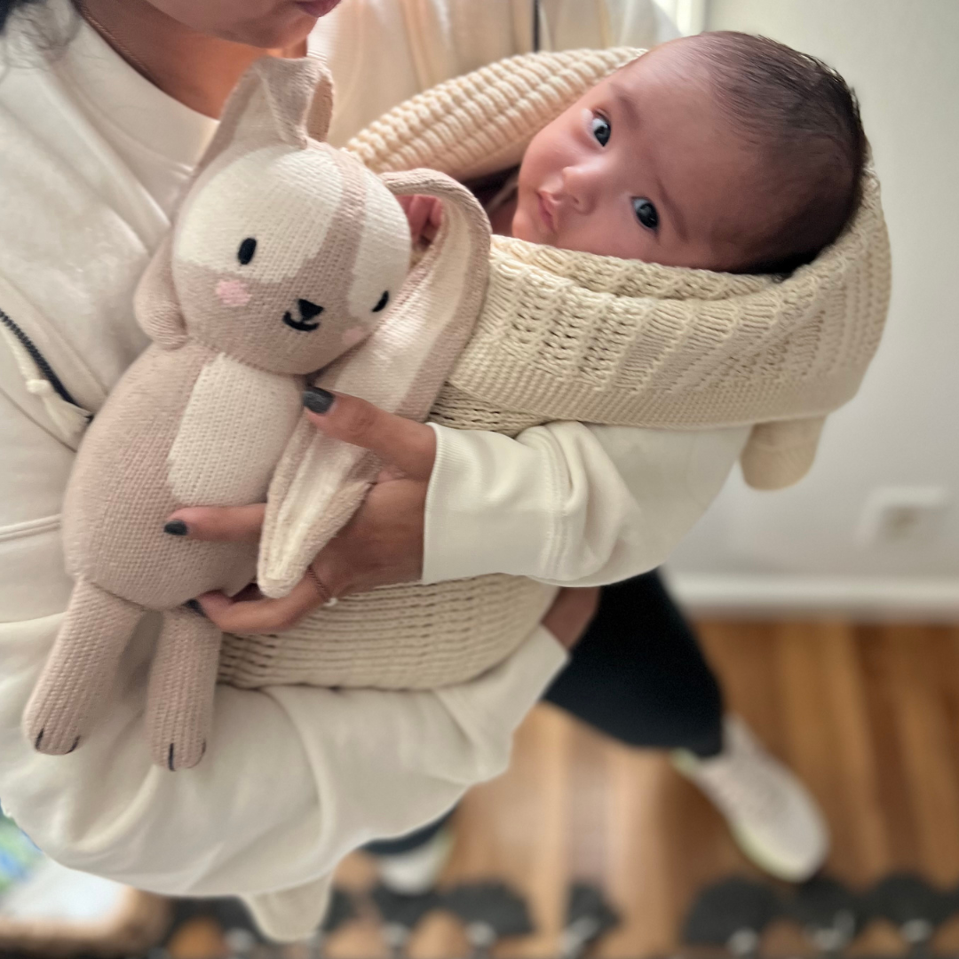 Classic Animal - Nikki Bunny (12")