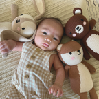 Classic Animal - Finn Fox (12")