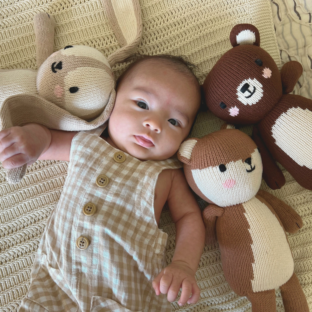 Classic Animal - Finn Fox (12")