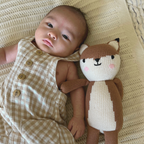 Classic Animal - Finn Fox (12")