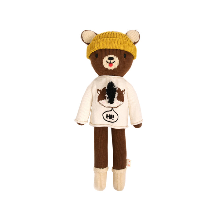 アテッサ新作モデル red_and_olive_co_product-mr- ぬいぐるみ