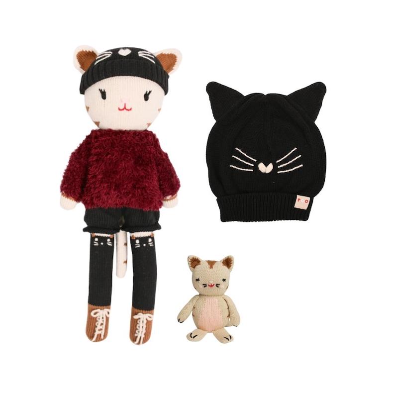 Cat All-in-One MiniMe Set