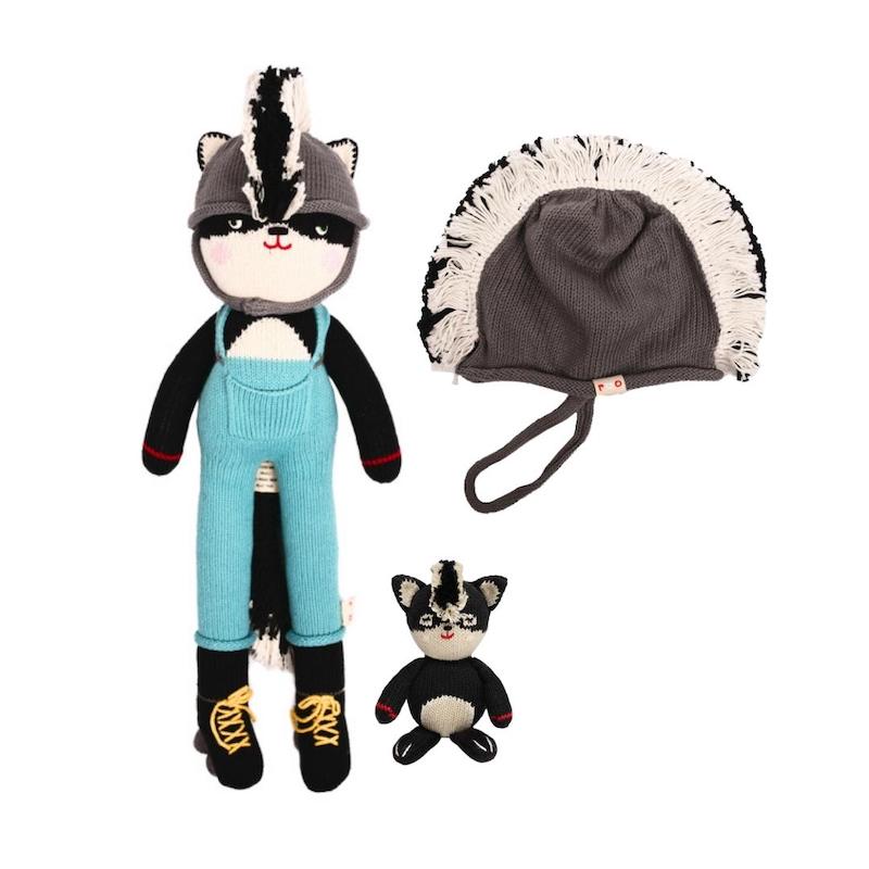Skunk All-in-One MiniMe Set